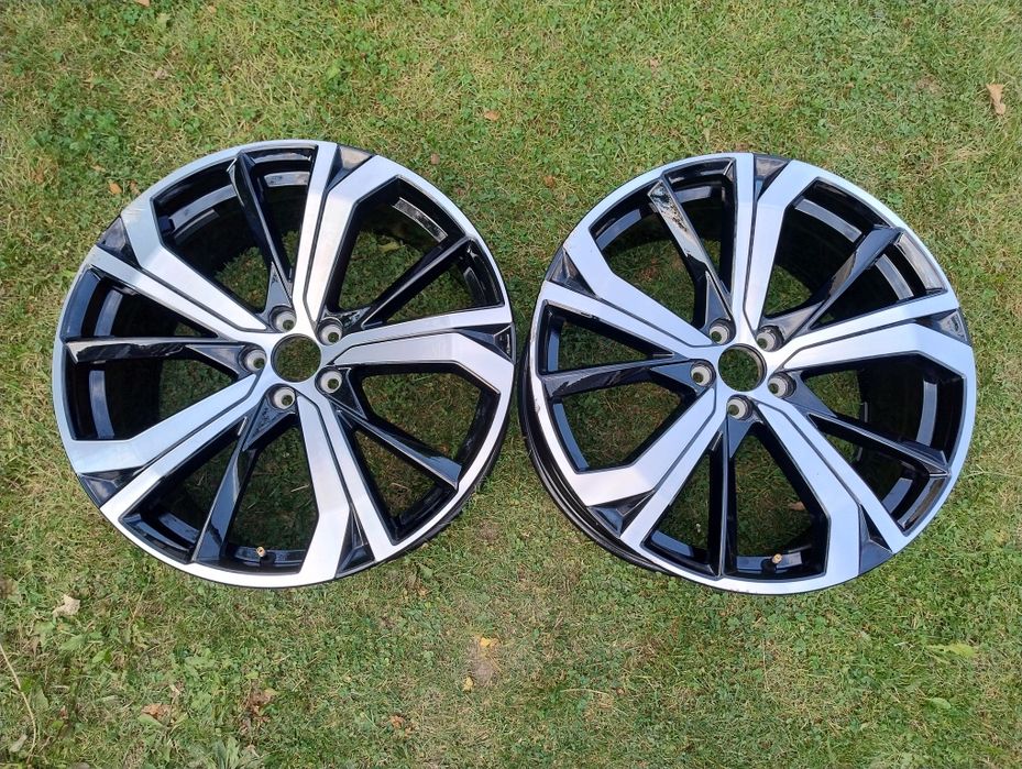 2 sztuki oryginalne felgi VOLVO 21 cali XC60 XC90