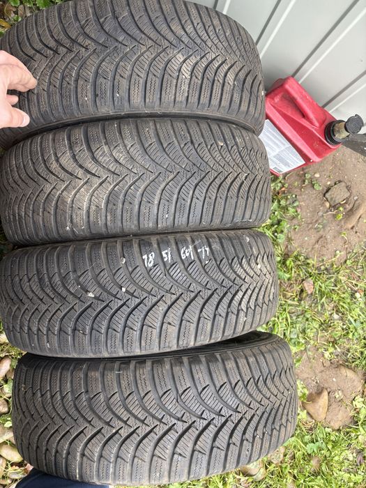Шини зимові 185 60 R14 Hankook Winter  колеса гума покришки