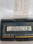 Memoria RAM 2GB PC3-12800S Portatil