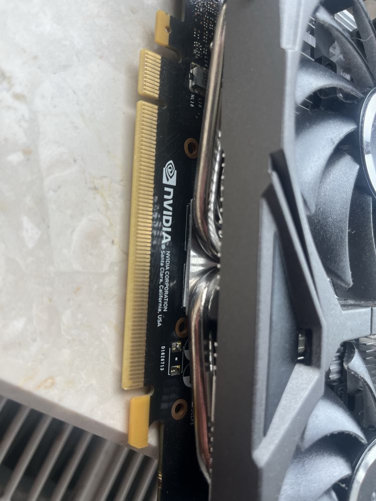 Karta graficzna Inno3D GeForce GTX 1660 SUPER 6GB GDDR6
