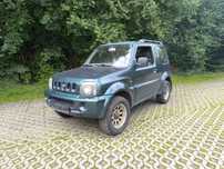 Suzuki jimny 4x4 off road