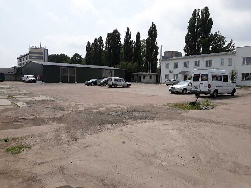 Продам базу для производства или склада Святошинский район, Малинская