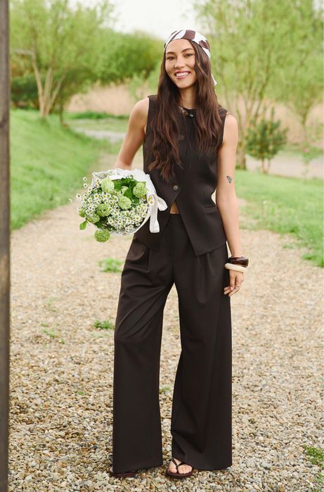 Брюки палаццо нові dia dia