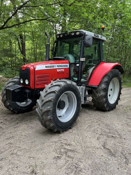 Massey Ferguson 6470