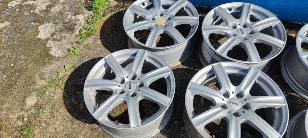 alufelgi 5x112 RIAL 7,5Jx17H ET 35 900ZŁ