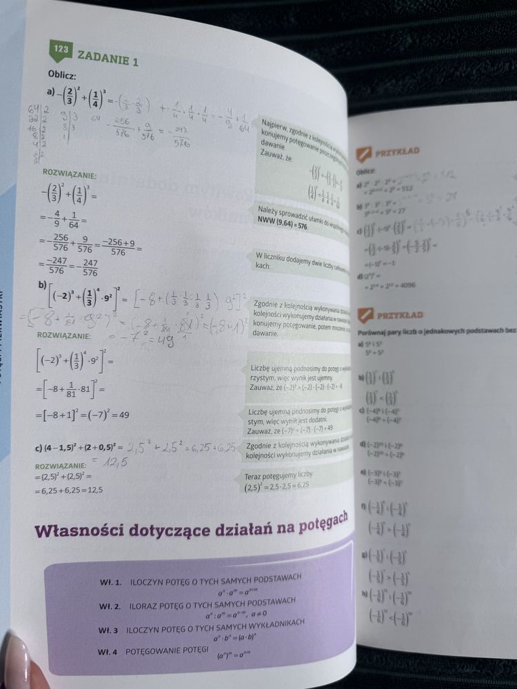 Repetytorium ósmoklasisty matematyka