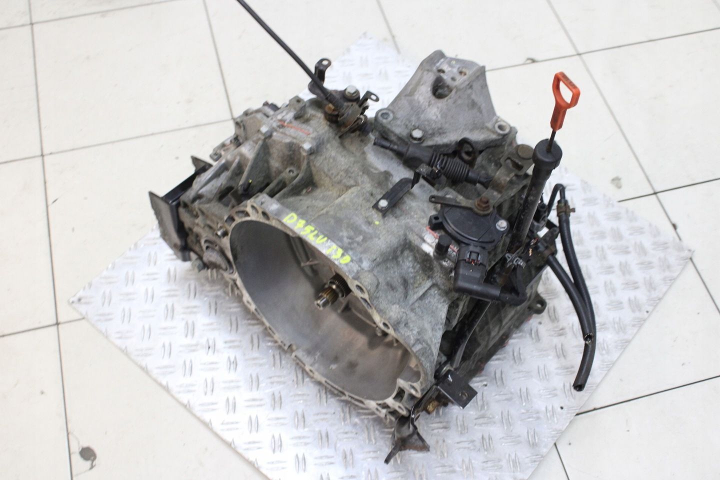 SKRZYNIA BIEGÓW AUTOMATYCZNA AUTOMAT KIA CEED HYUNDAI I30 1.6 CRDI D75LU