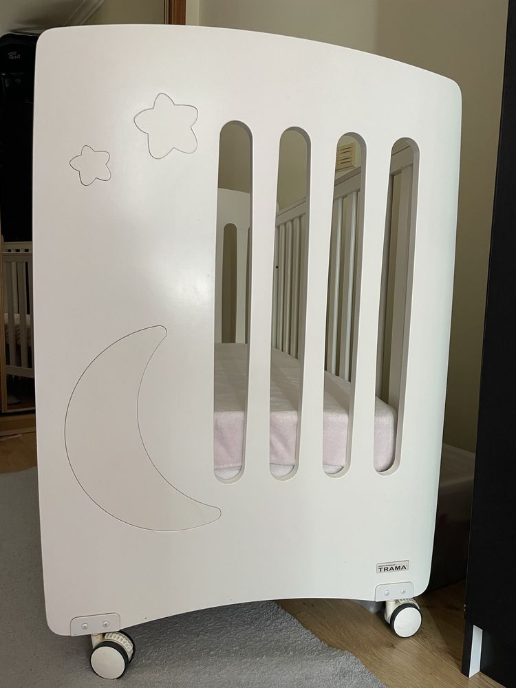 Oportunidade! Cama Trama com OFERTA do colchão