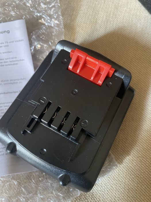 Bateria de litio