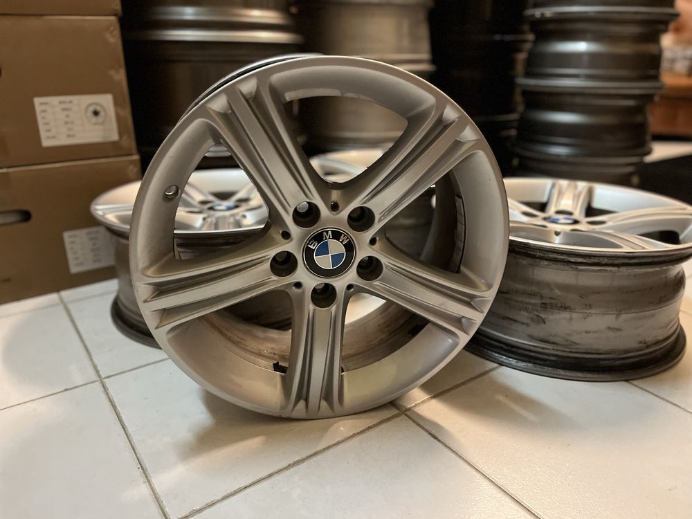 Jantes 17” 5x120 Originais BMW F30