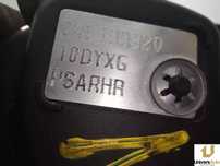 MOTOR COMPLETO PEUGEOT 308 CC 2010 -RHR