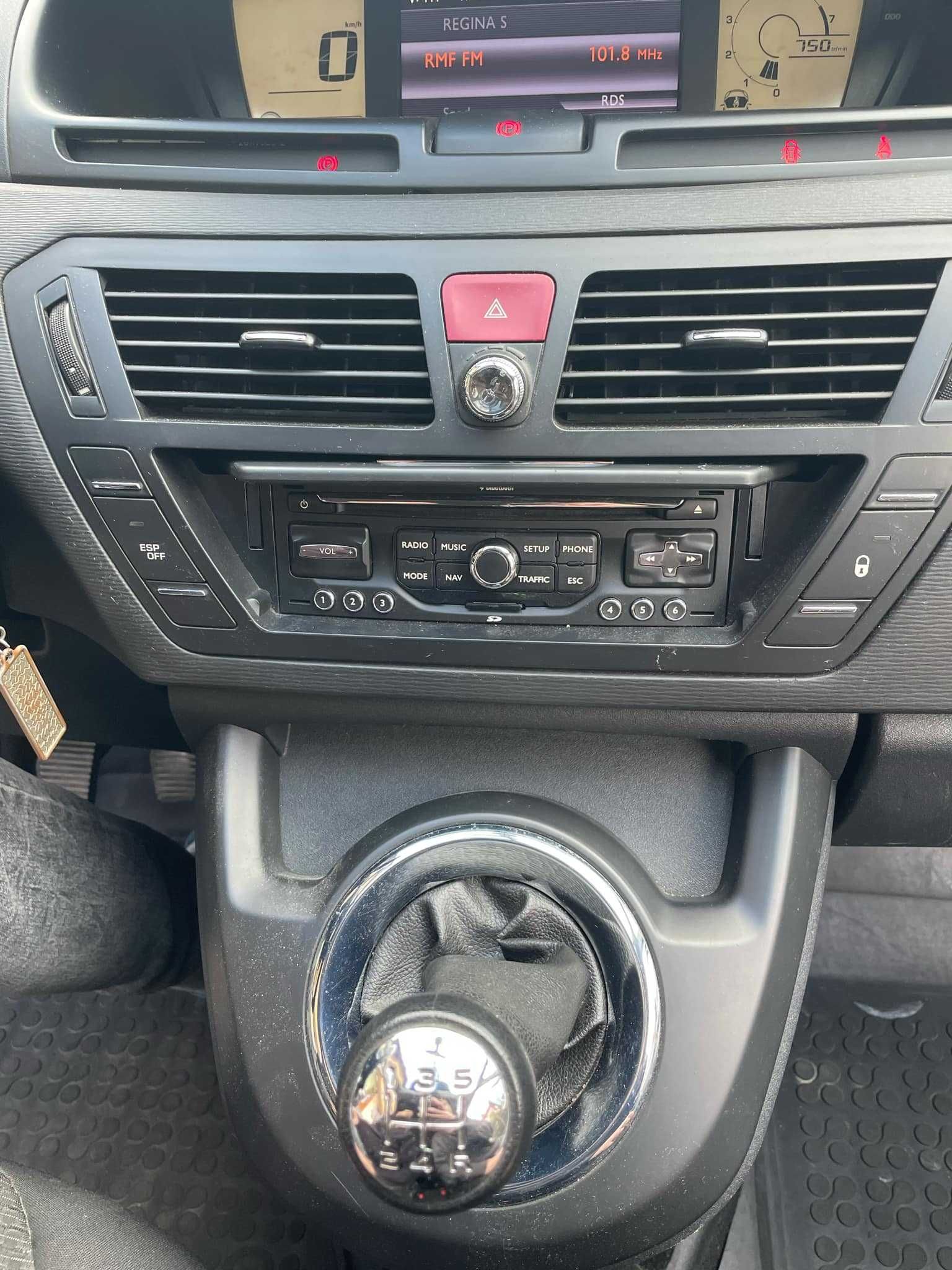 Citroen C4 Grand Picasso