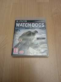 Gra watch dogs ps3