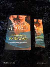 Nicole Jordan - Um Amante Perigoso