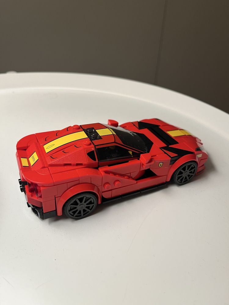 Lego Speed Champions Ferrari 812 Competizione