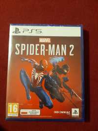 Spider man 2 ps5 nowa folia