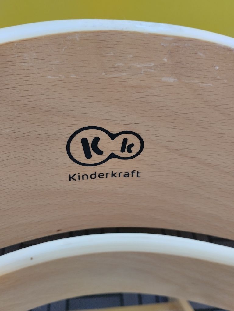 Krzesełko Kinderkraft Enock do karmienia