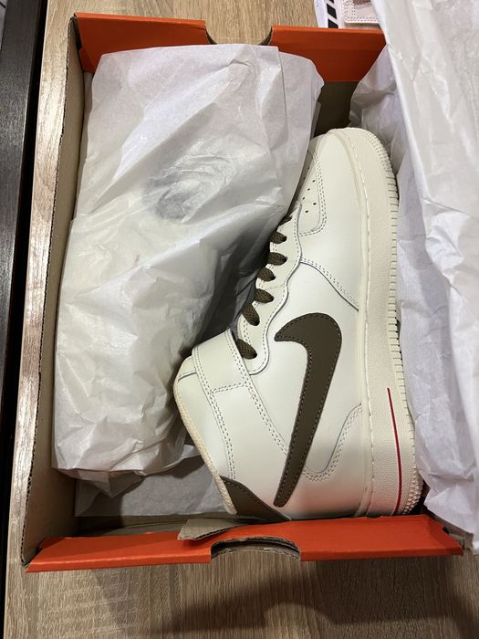 Nike зимові жіночі хайтопи 38р