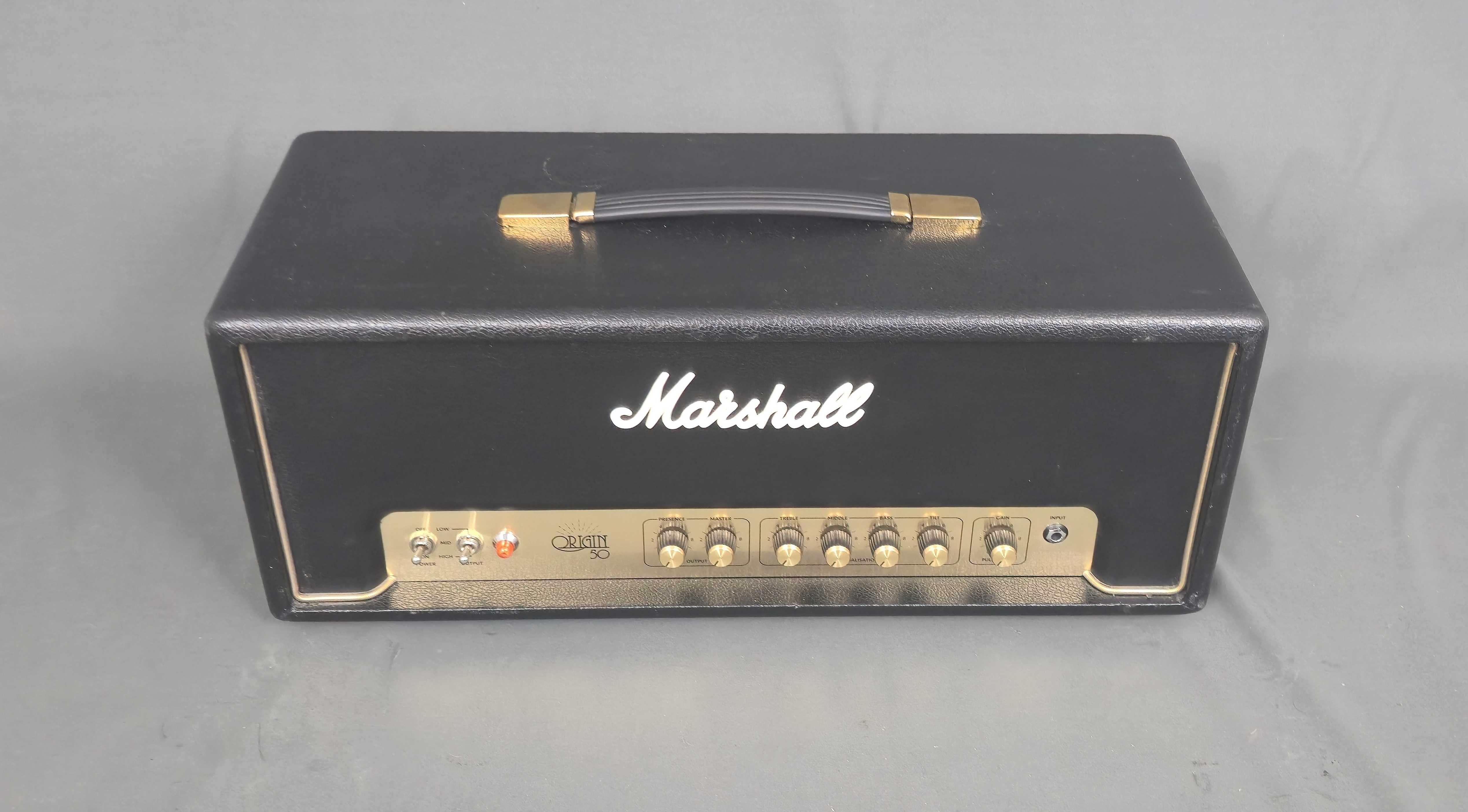 MARSHALL Origin 50H Wzmacniacz Gitarowy + FS