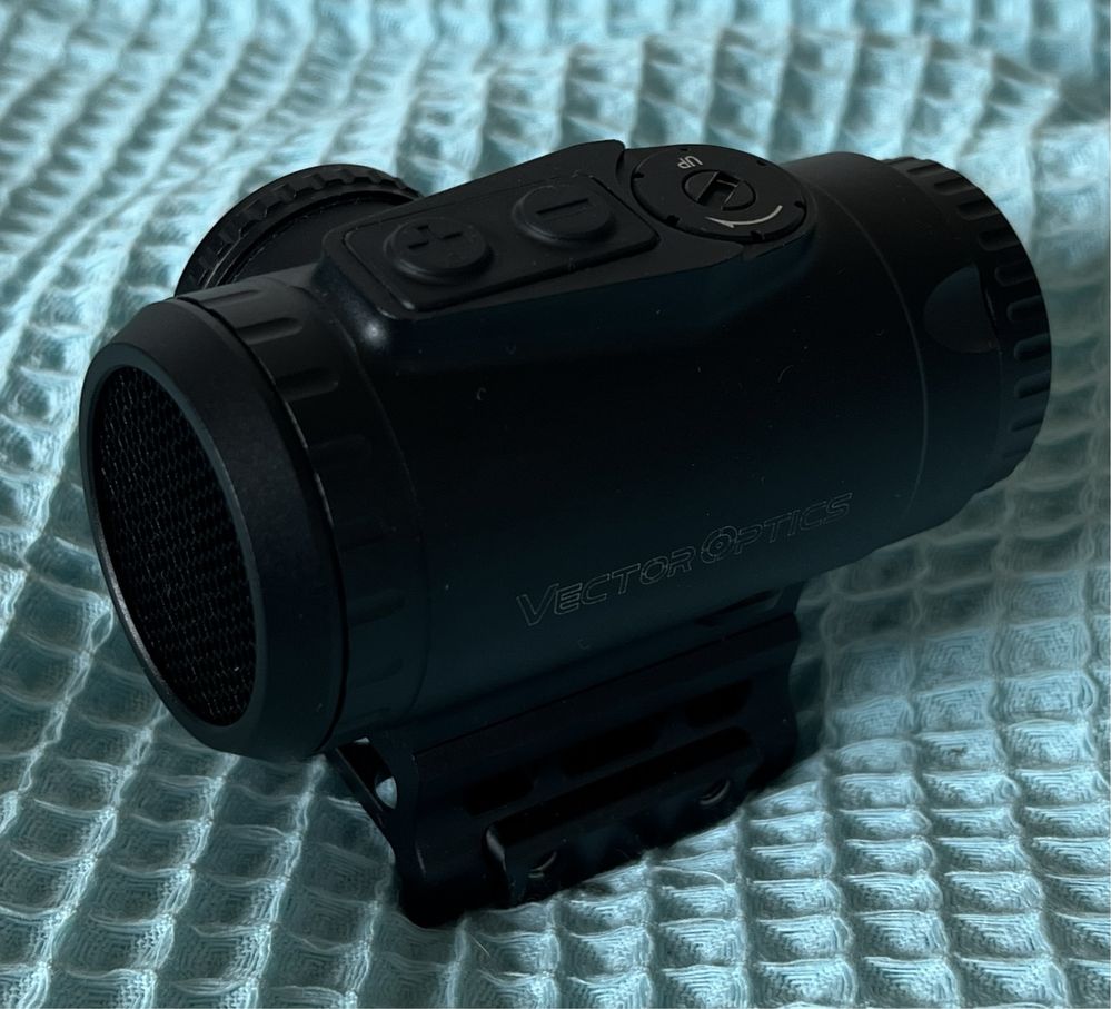 Збільшувач VECTOR OPTICS Paragon 3x18 Micro magnifier