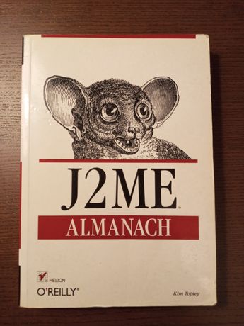 J2ME Allmanach O'Reilly
