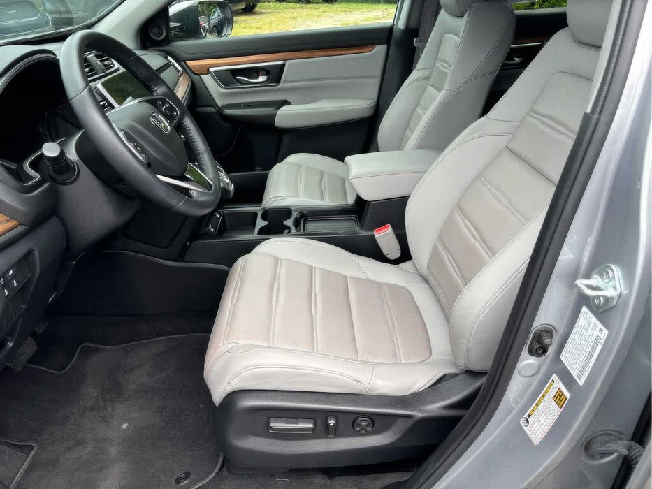 Honda CR-V EX-L      2022