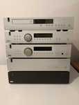 Arcam FMJ A38  stereo 2x105W, Wzmacniacz zintegrowany