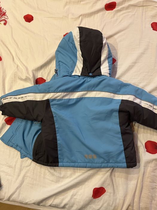 Зимний комбинезон штаны+курточка