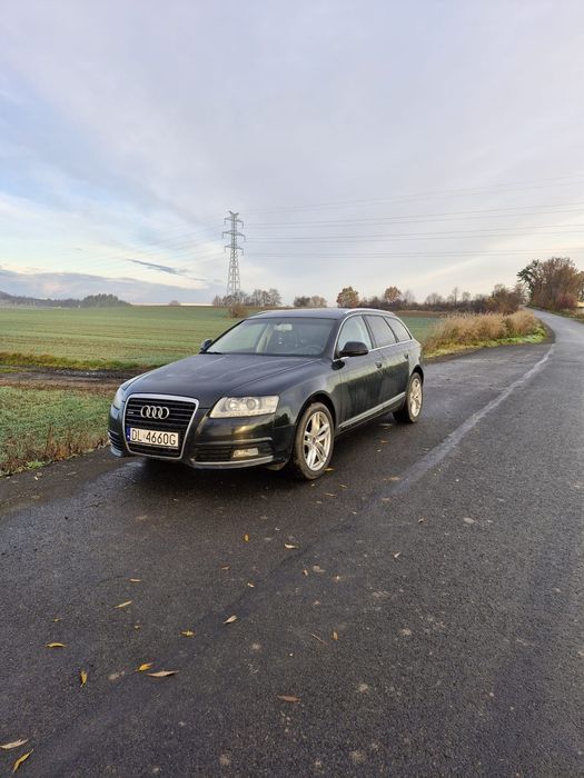 Audi a6 c6 3.0 TDI.  2010r okazja