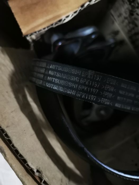 Kit distribuição bomba água motor 1.5 dci renault