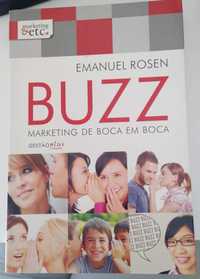 Buzz - Marketing de Boca em Boca - Inclui portes de envio