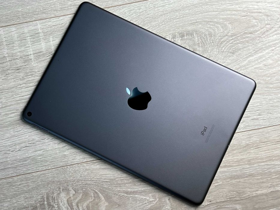 Apple iPad Air 3 10.5 Wi-Fi 256GB Space Gray A2152 ІДЕАЛ 100% АКУМ