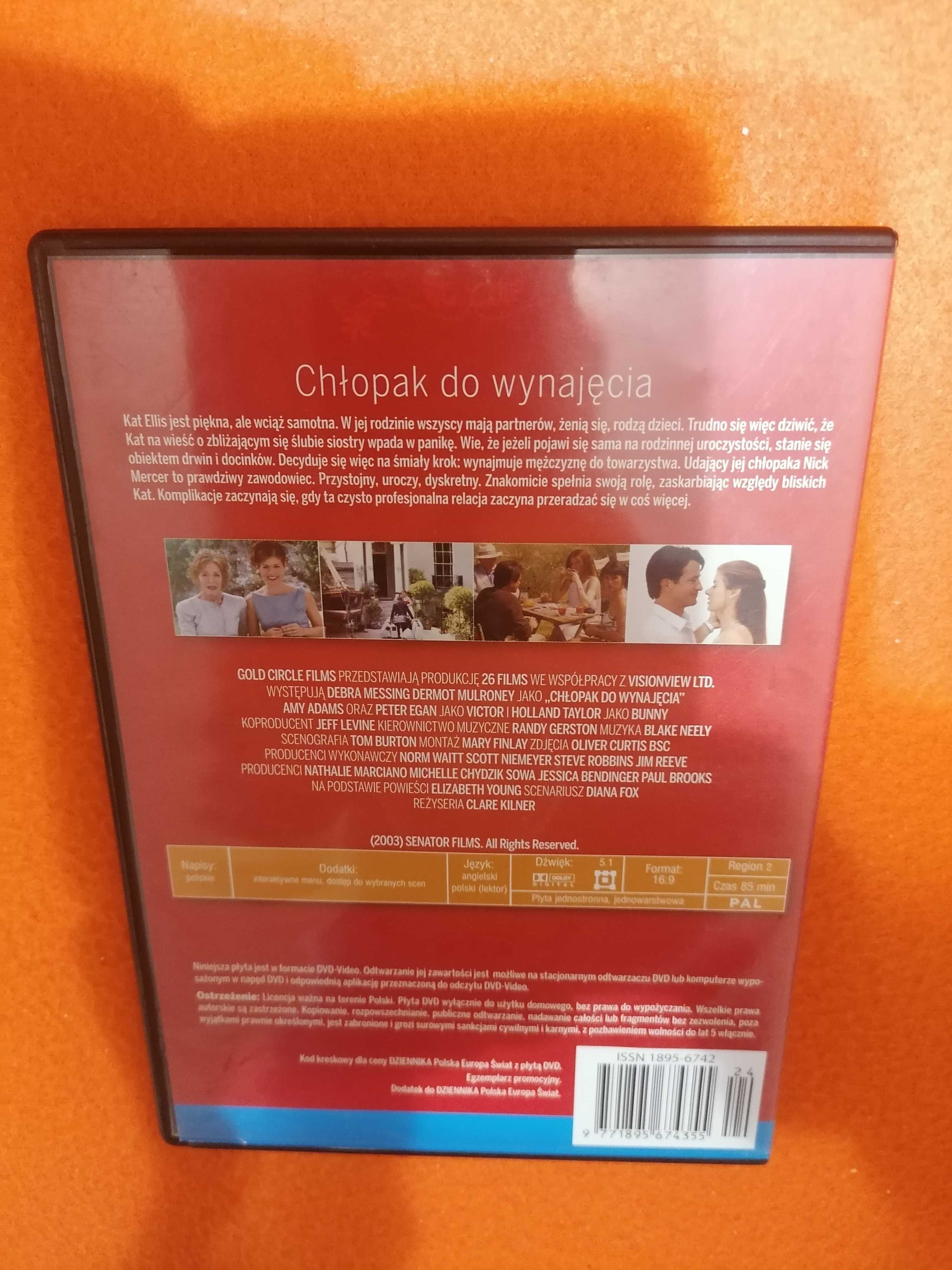 Film "Chłopak do wynajęcia" komedia romantyczna