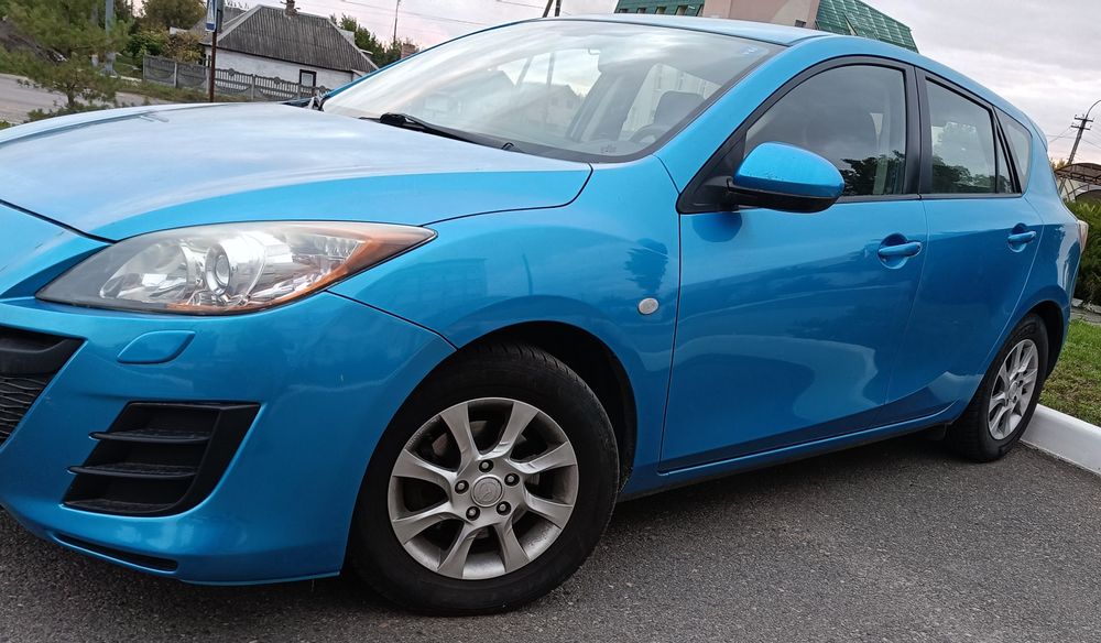 Mazda,Мазда 3, 1.6D