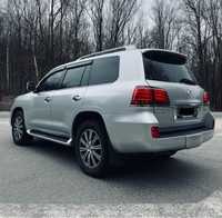 Lexus Lx 570 2008