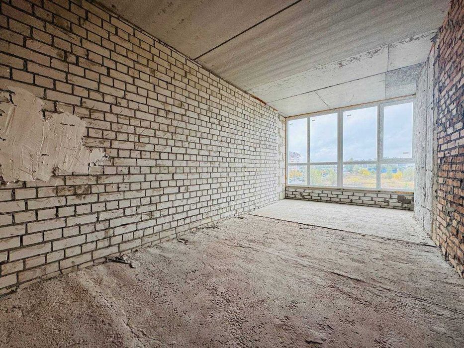 Продам велику 1-кімнатну квартиру в Бучі! Вона просто шикарна!