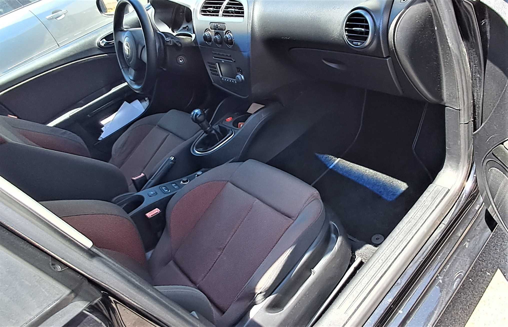 SEAT LEON 1.4 75cv apenas 100.000kms