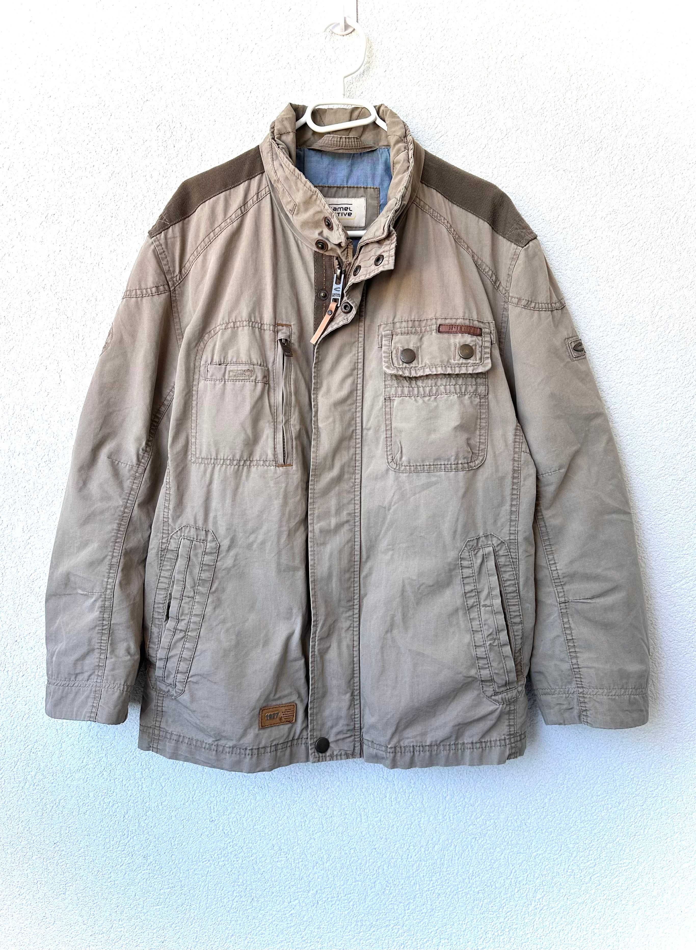 Kurtka Camel Active męska taktyczna military r. L
