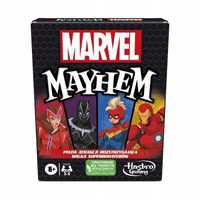 Gra Karciana Marvel Mayhem, Hasbro