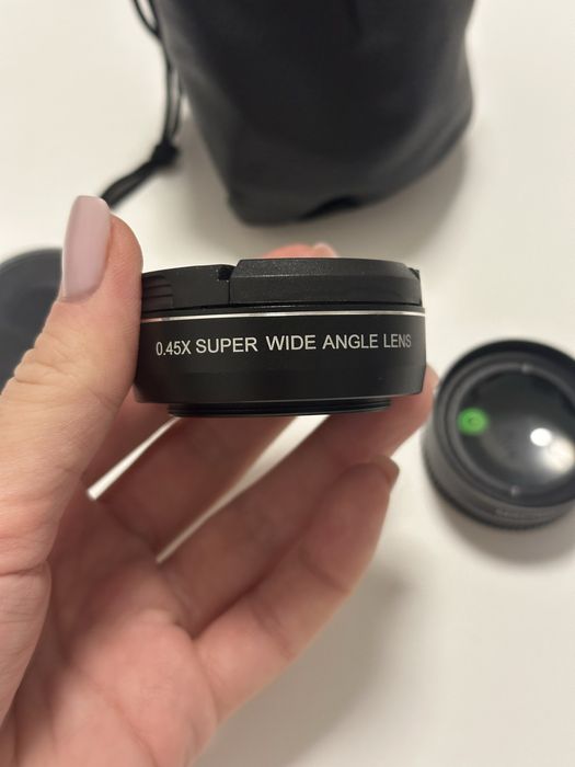 Продам макролінзу