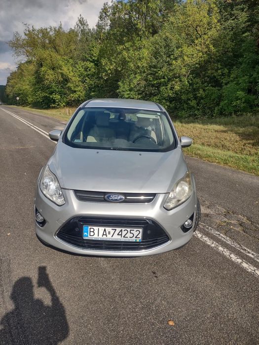 Ford Grand C-MAX Ford Grand c-max