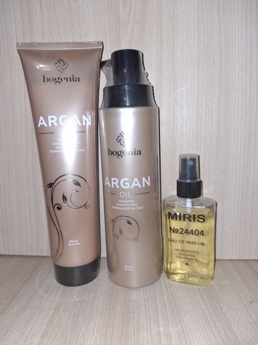 Шампунь + кондиціонер