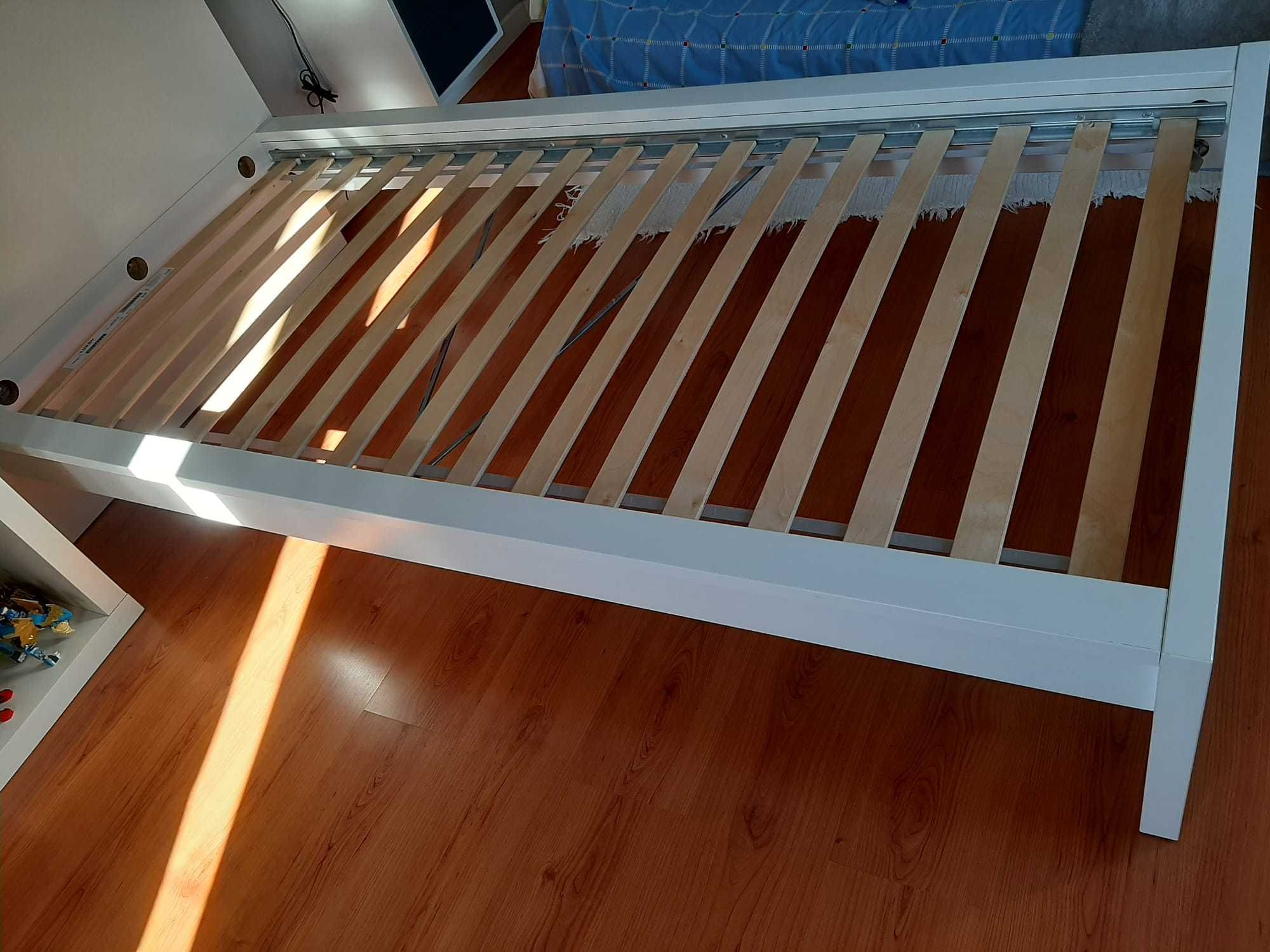 Cama MALM IKEA 90X200