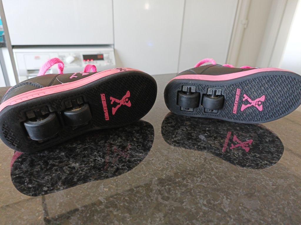 Sidewalk Sport | Sapatilhas com Rodas N31