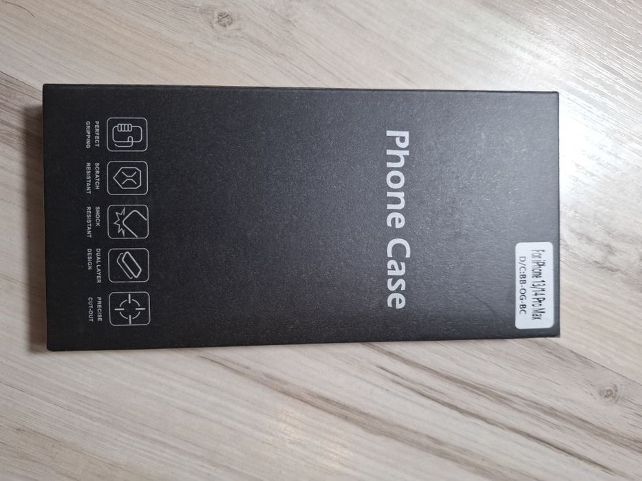 Etui do iPhone 13pro/14pro max