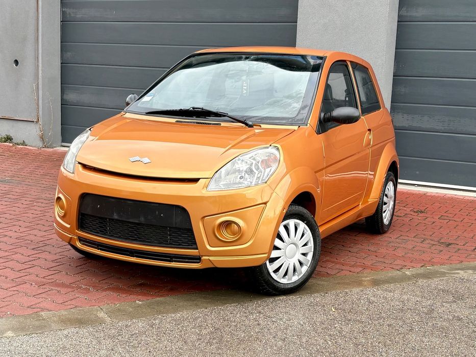 Ligier IXO Od 14 Lat L6e Microcar Microsamochód Ładny ! Zobacz!