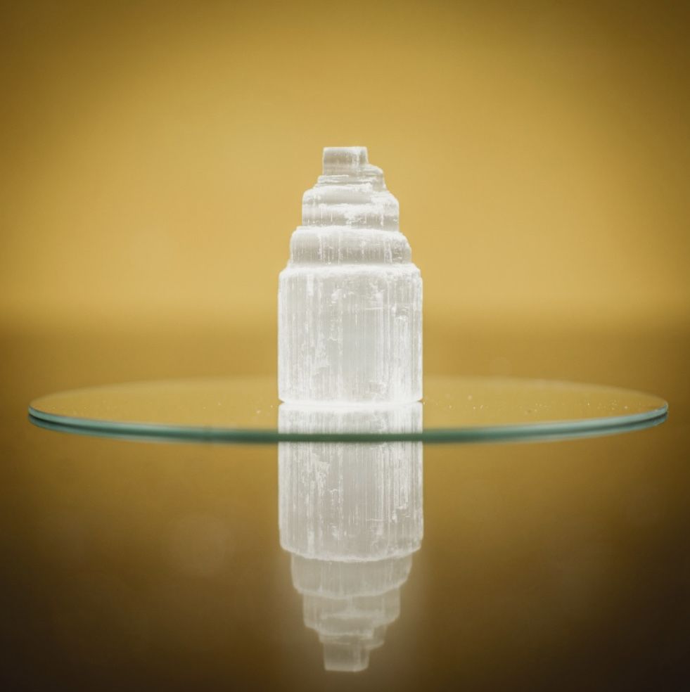 Torre de Selenite 5cm