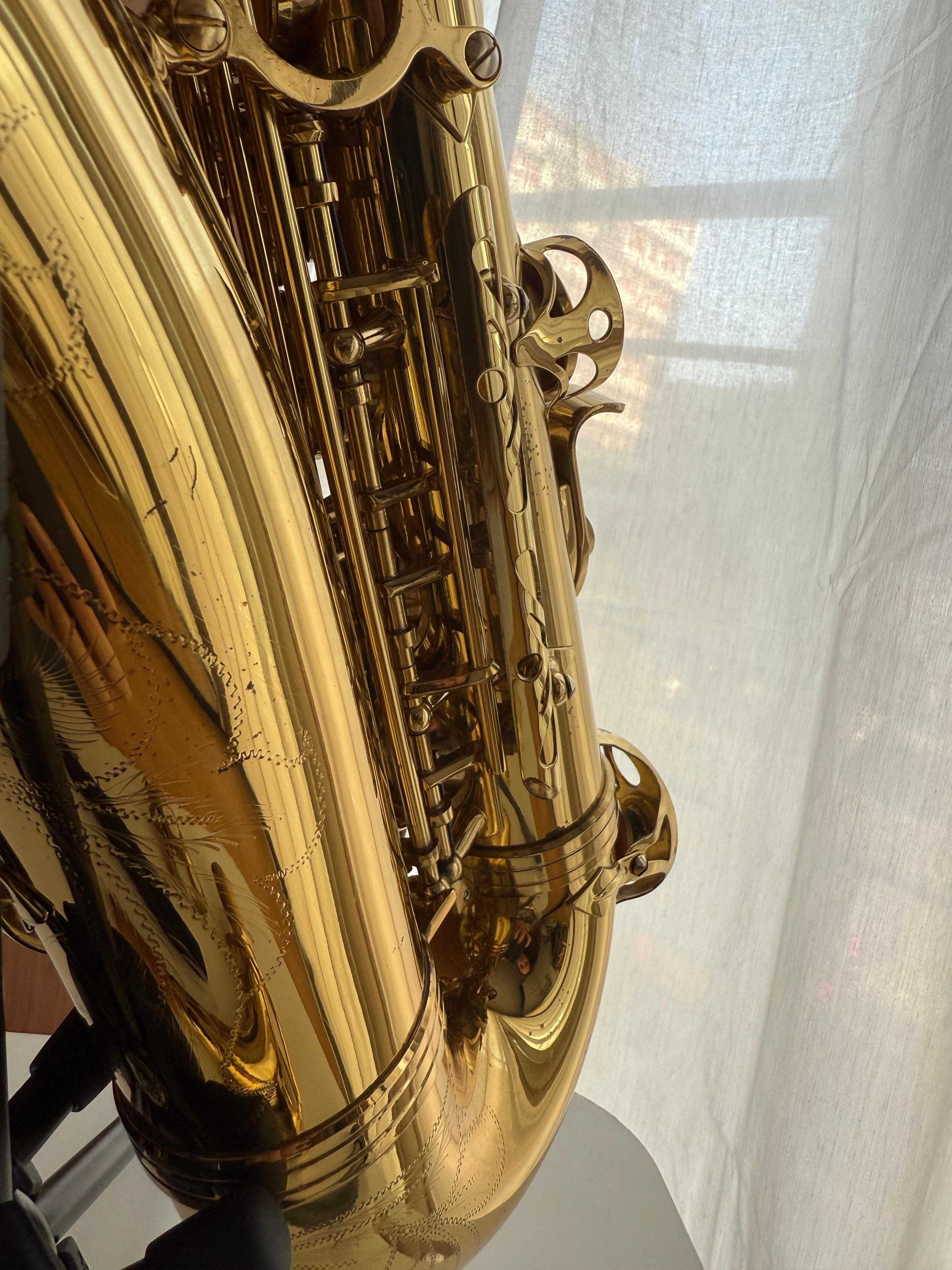 Saxofone Alto Conn Selmer Prelude com Estojo