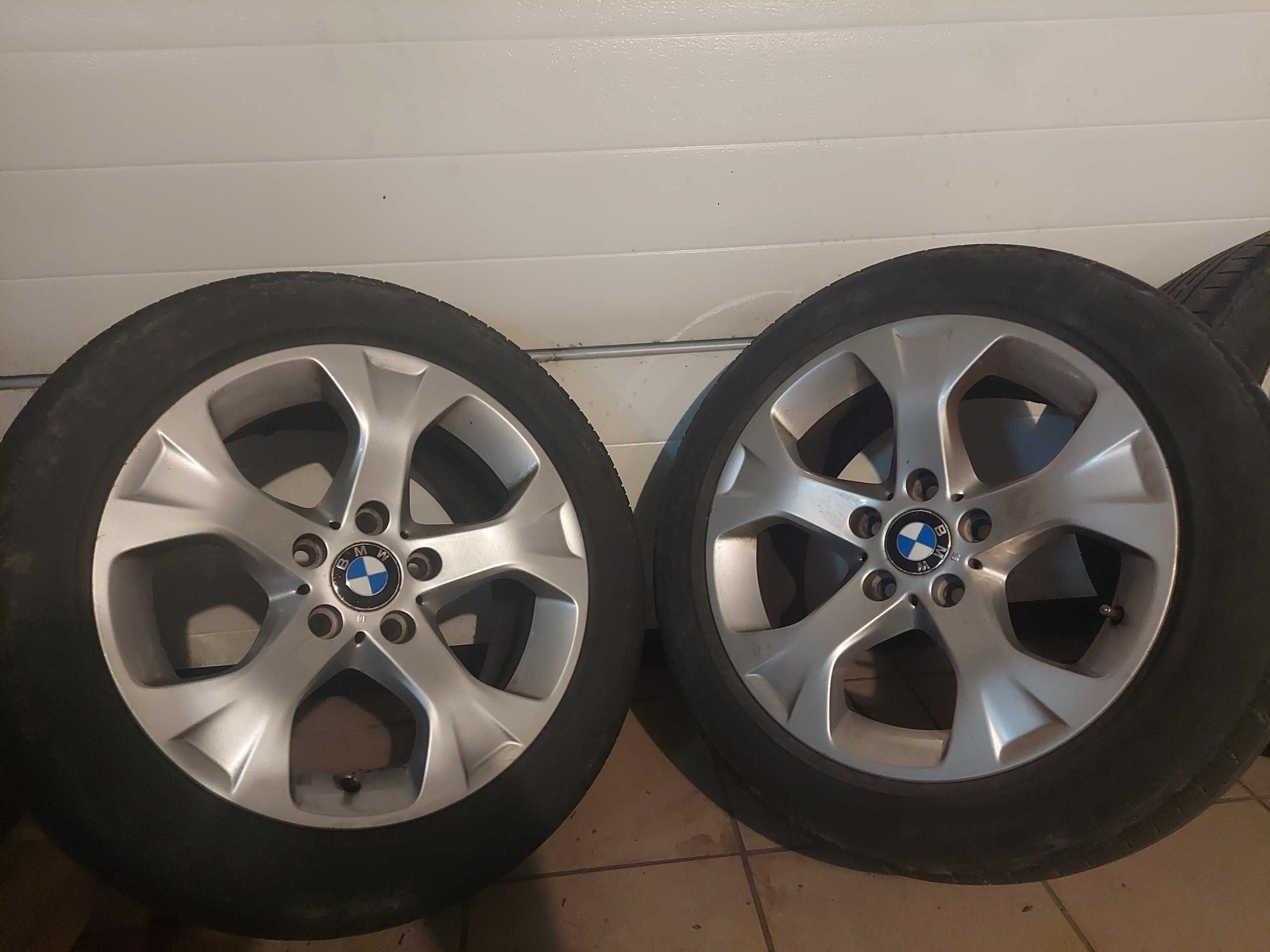 4 alufelgi 17 do BMWX1