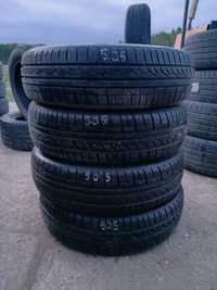 ~~505~~ OPONY letnie 155/60 R15 4szt KUMHO Montaż Wulkanizacja